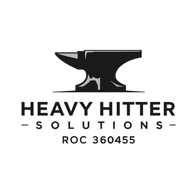 Heavy Hitter Solutions badge